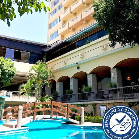 Hotel Fortin Plaza Oaxaca Exterior photo