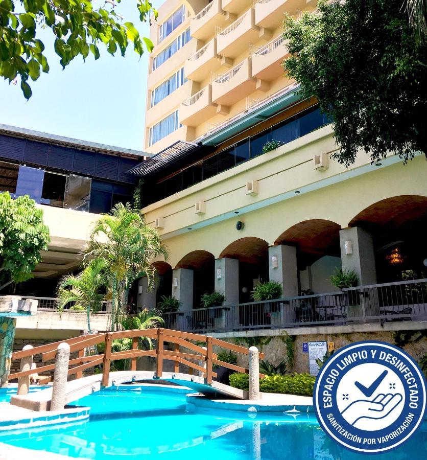 Hotel Fortin Plaza Oaxaca Exterior photo