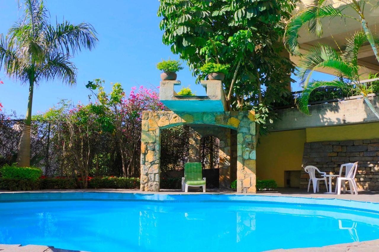Hotel Fortin Plaza Oaxaca Exterior photo