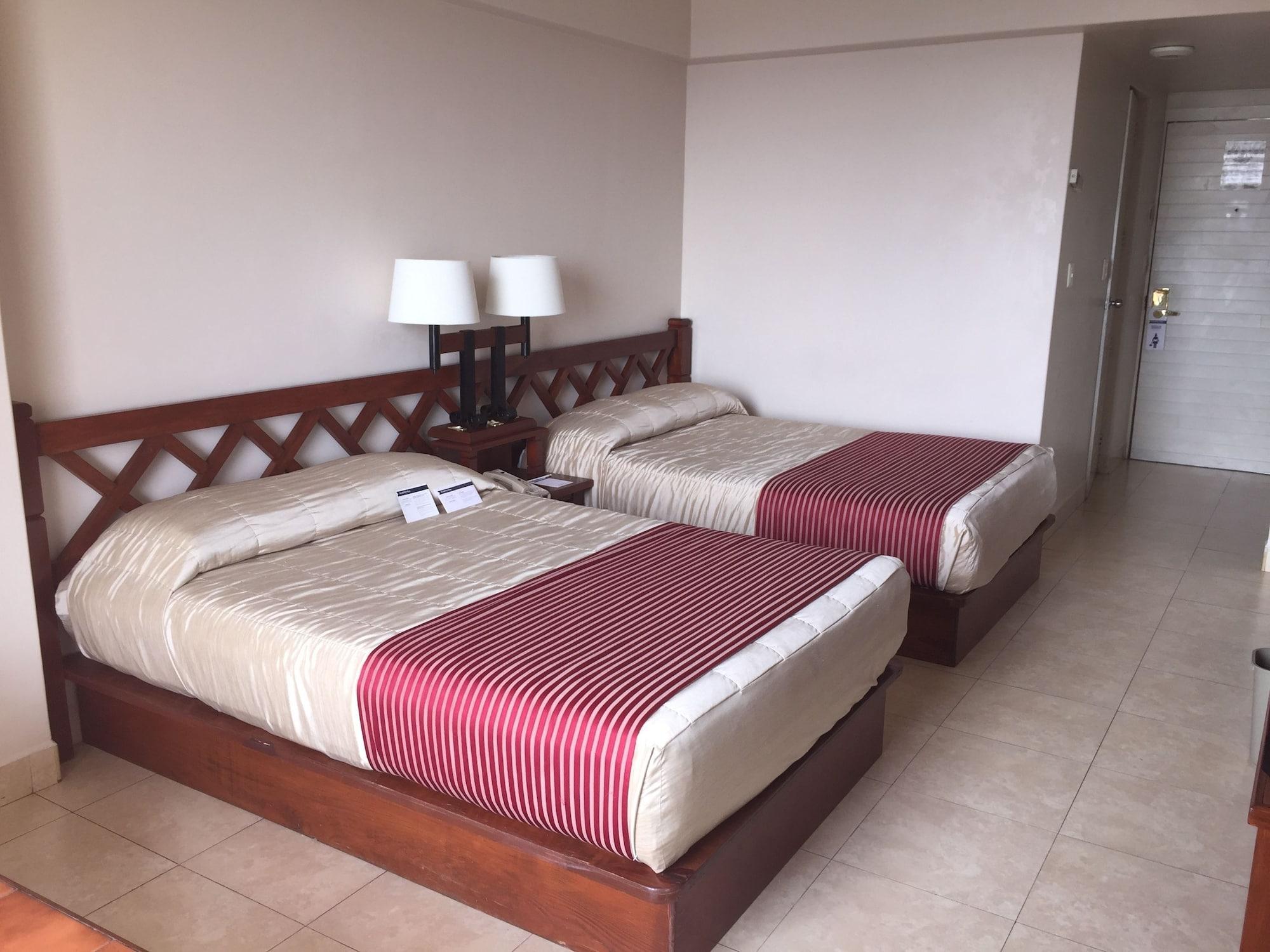 Hotel Fortin Plaza Oaxaca Exterior photo