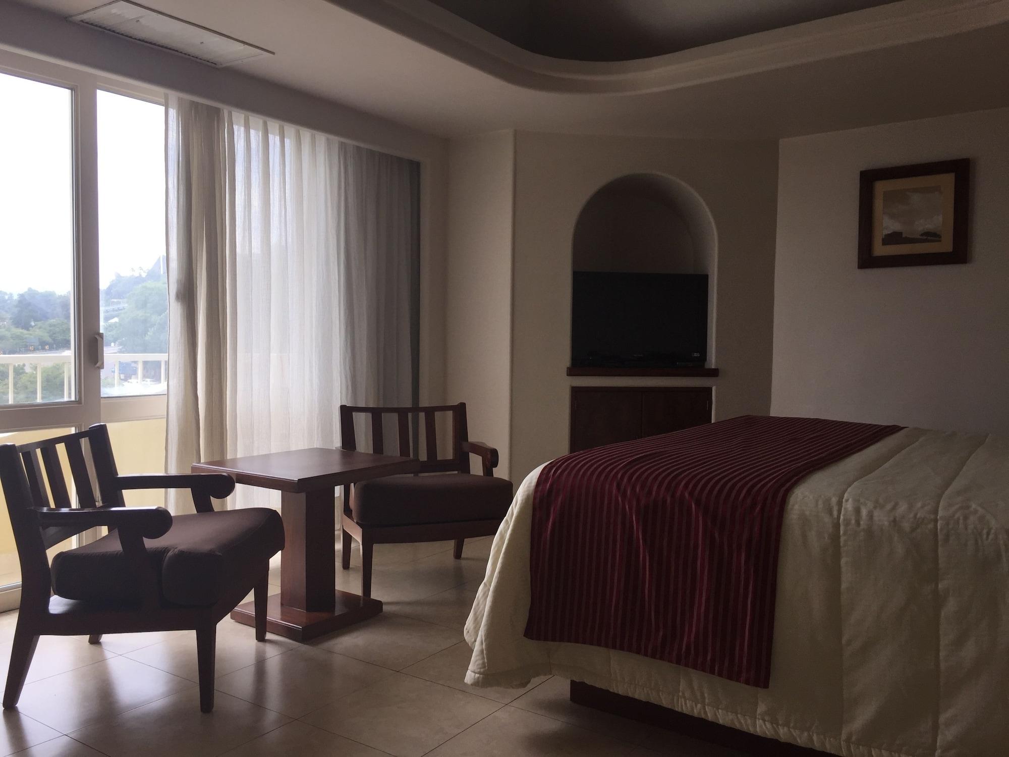 Hotel Fortin Plaza Oaxaca Exterior photo