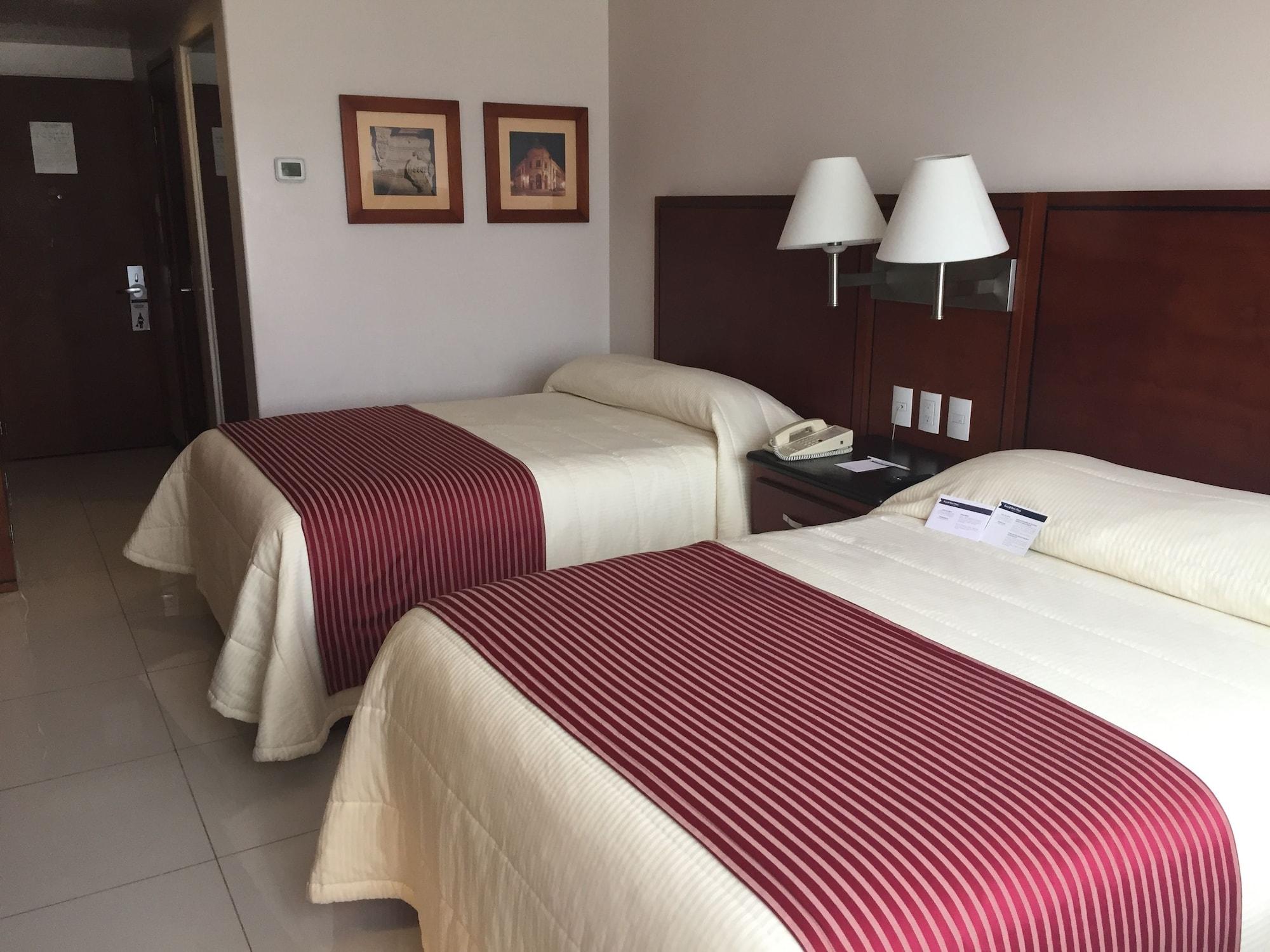 Hotel Fortin Plaza Oaxaca Exterior photo