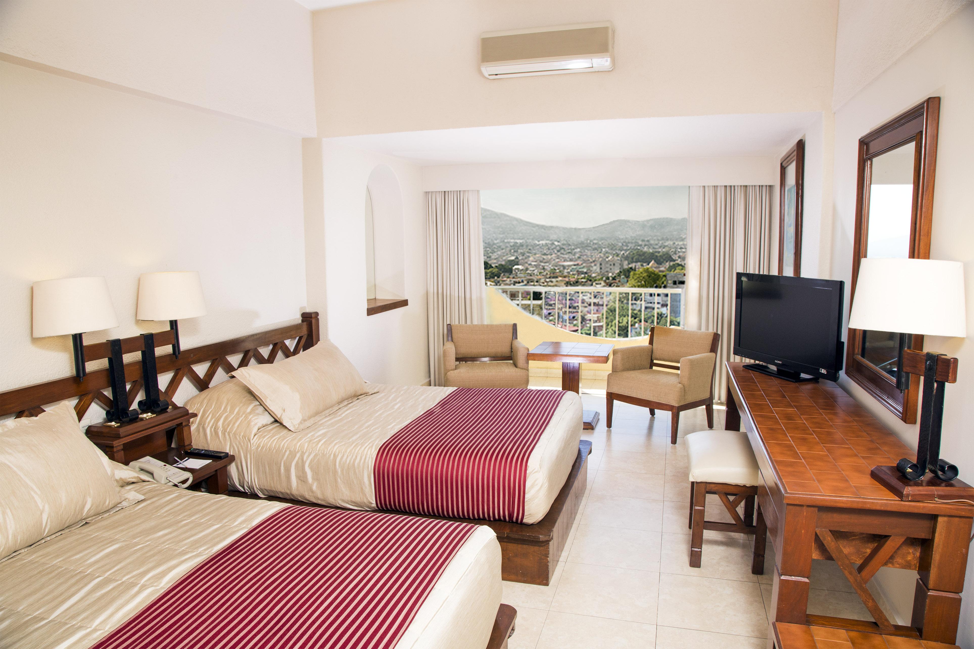 Hotel Fortin Plaza Oaxaca Exterior photo