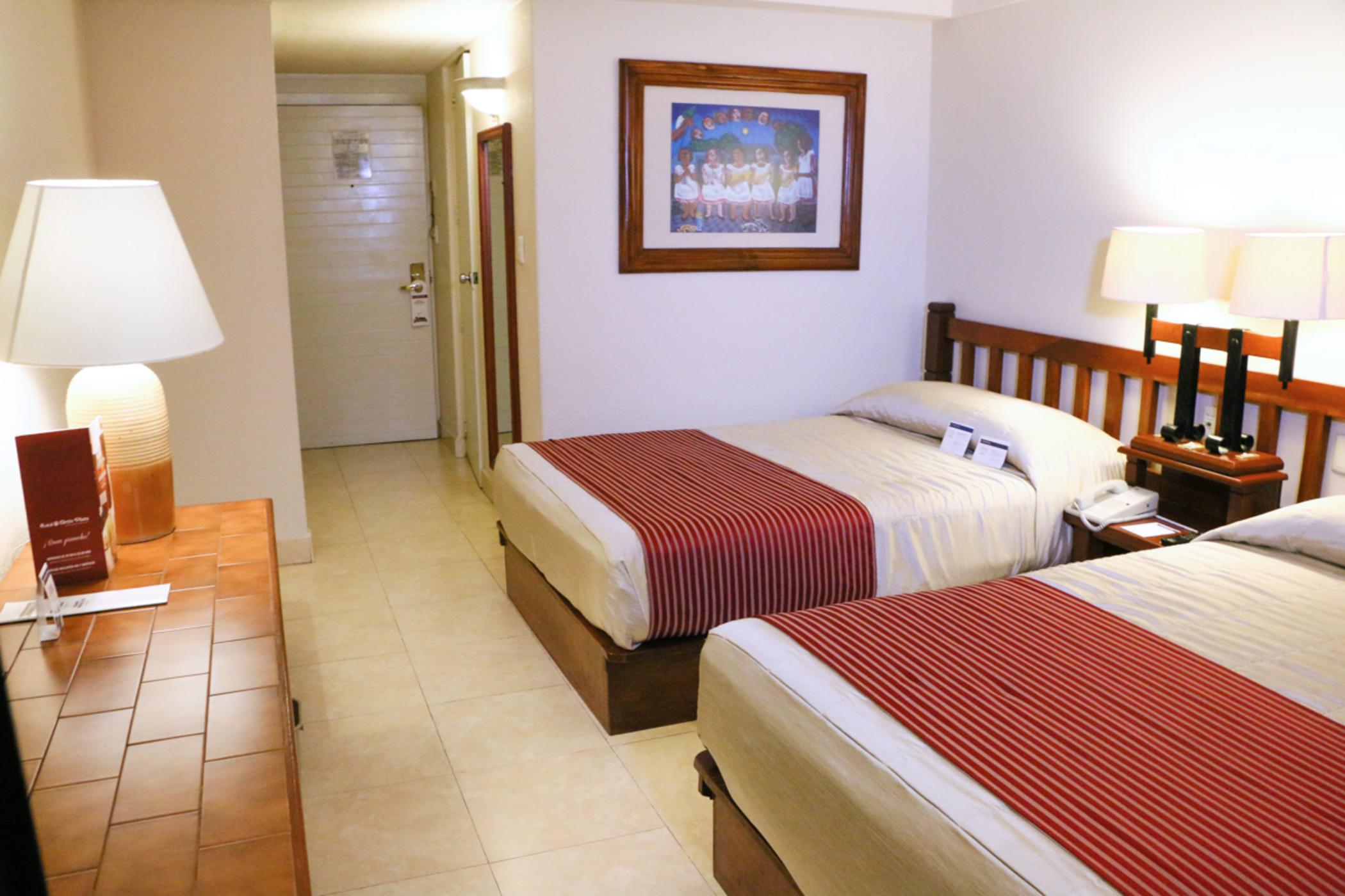 Hotel Fortin Plaza Oaxaca Exterior photo