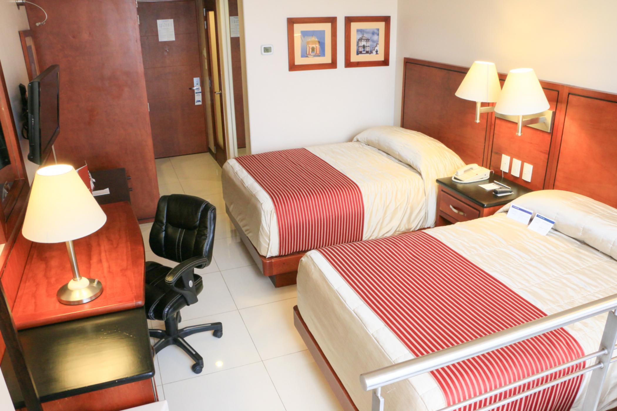 Hotel Fortin Plaza Oaxaca Exterior photo