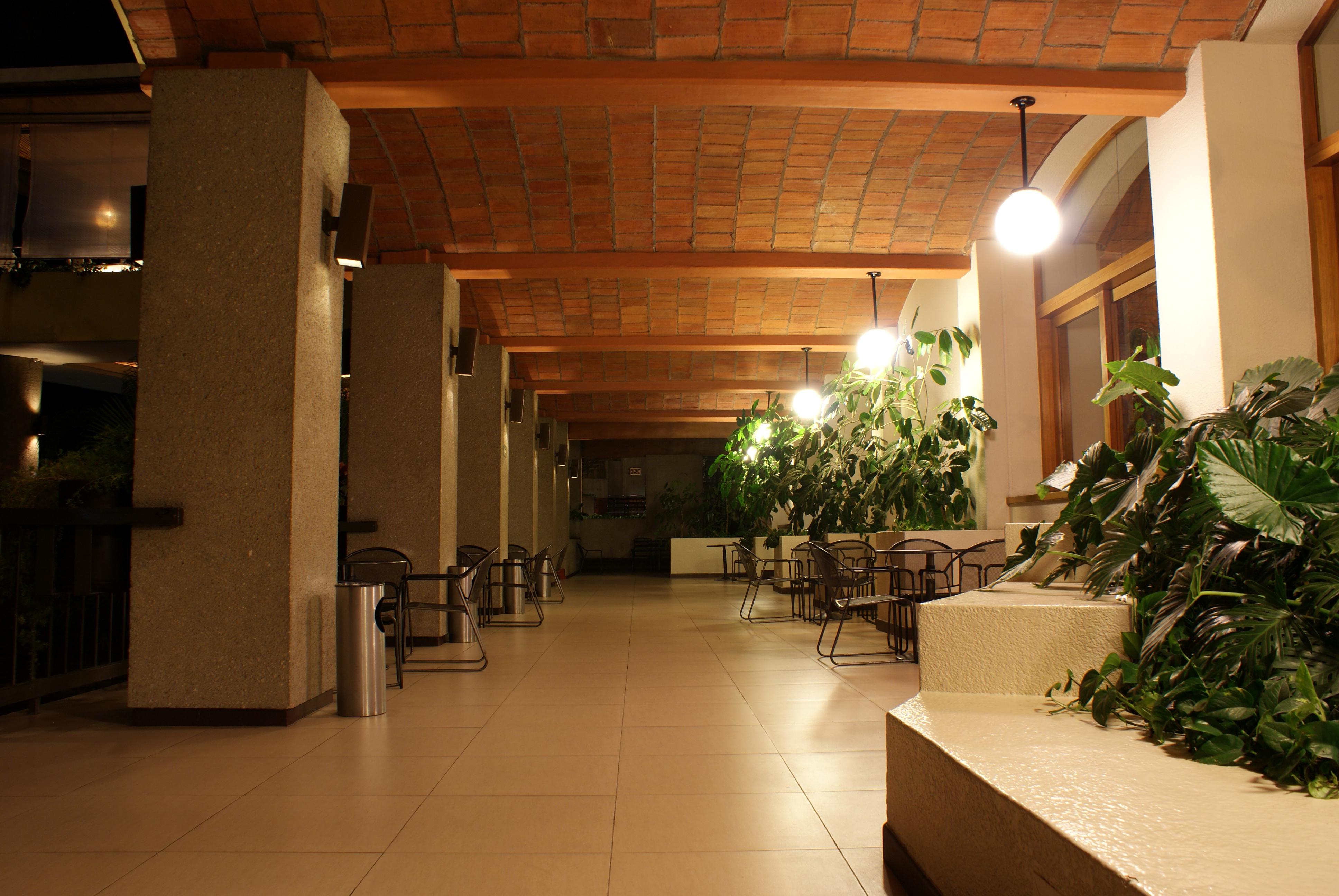 Hotel Fortin Plaza Oaxaca Exterior photo