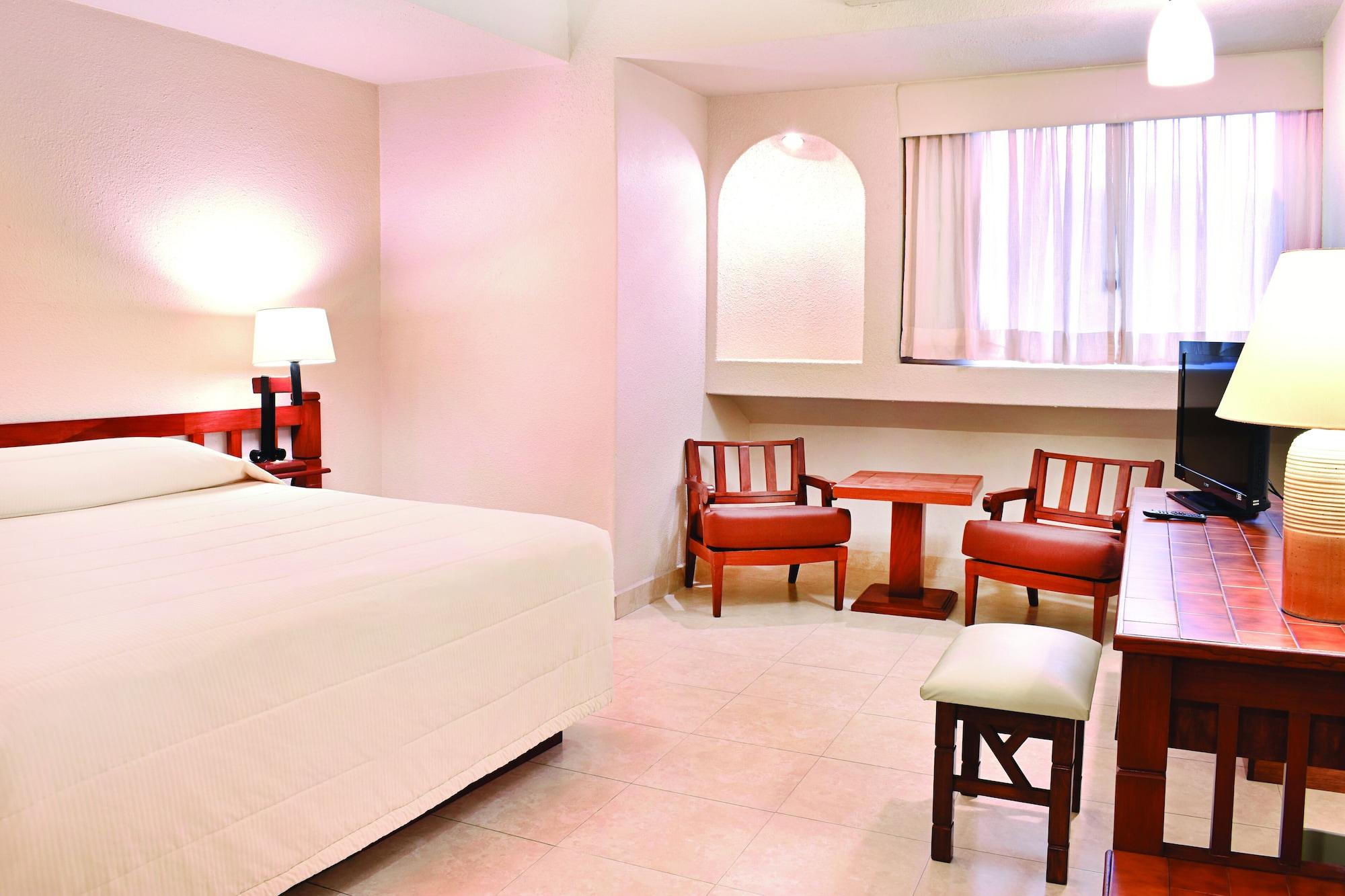 Hotel Fortin Plaza Oaxaca Exterior photo