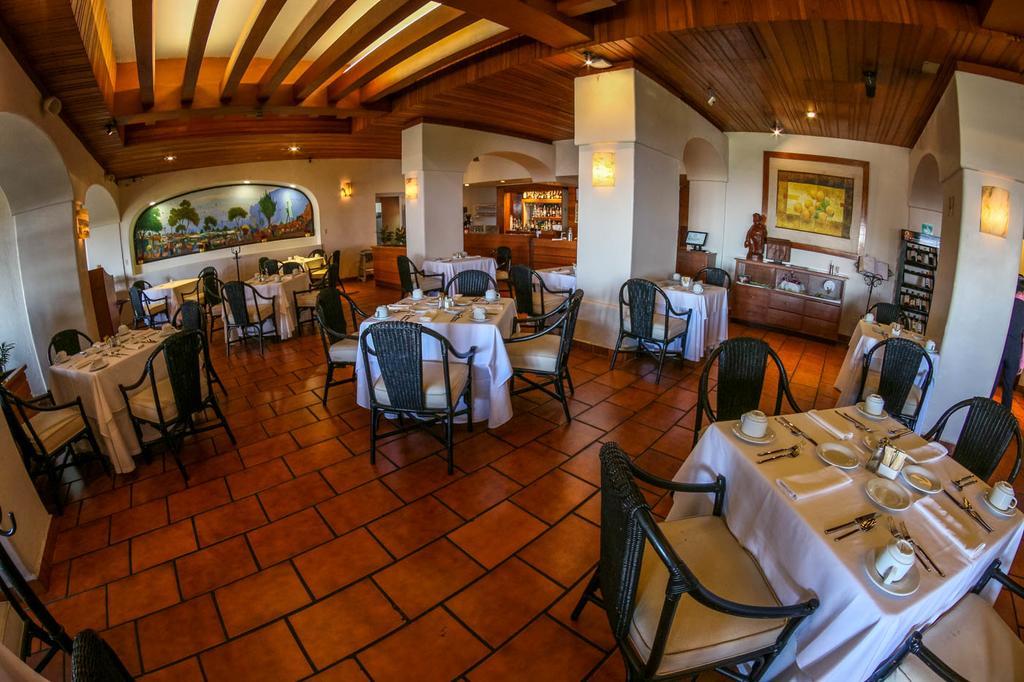 Hotel Fortin Plaza Oaxaca Exterior photo