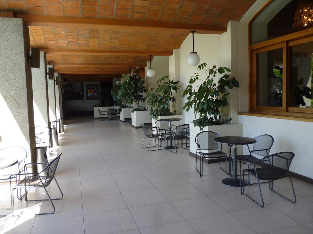 Hotel Fortin Plaza Oaxaca Exterior photo